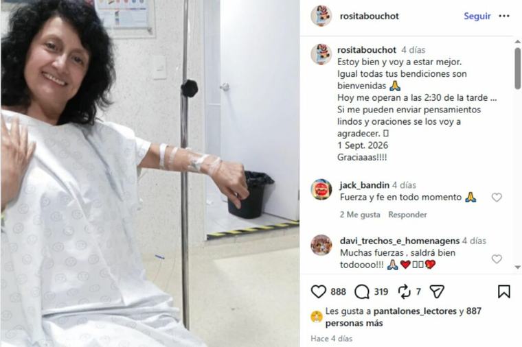 La recordada Paty de ‘El Chavo del Ocho’ reaparece tras pasar por el hospital