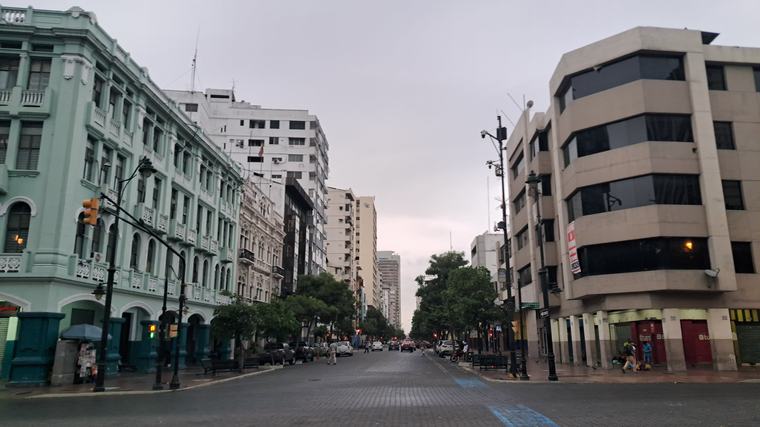 Guayaquil imaginada