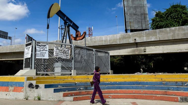 El acuerdo petrolero entre Venezuela y EE. UU. tendrá una vigencia de 25 años