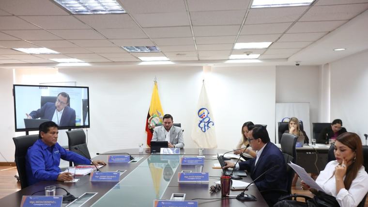 El CPCCS da paso a tres impugnaciones contra aspirantes a la Fiscalía y ya suman 41