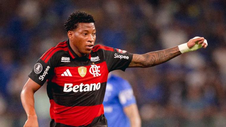 Caso Gonzalo Plata: qué acciones legales alista el Flamengo tras el fallo del Dinamo