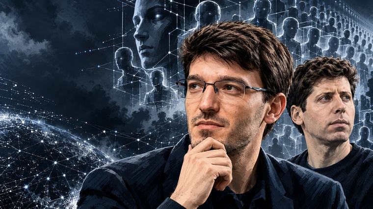 Renunció a OpenAI y ahora advierte sobre IA que podrían replicarse y actuar fuera del control humano