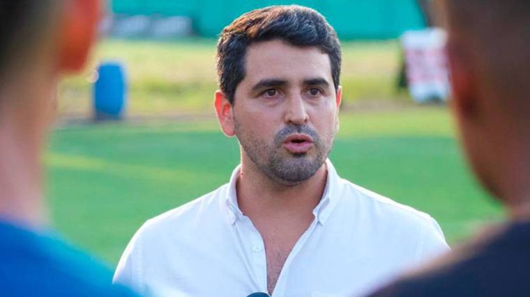 José David Jiménez confirma que la deuda de Emelec bordea los 36 millones de dólares
