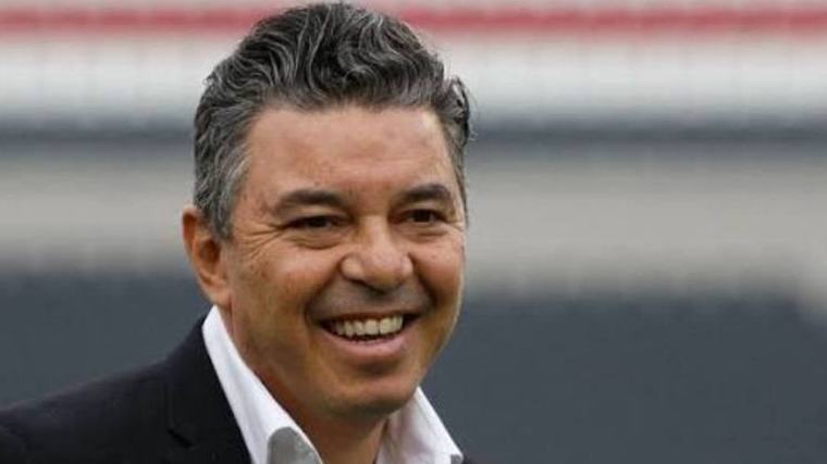 Gabriela Alcívar contradice a Merlo: Marcelo Gallardo pica en punta, pero no hay nada firmado