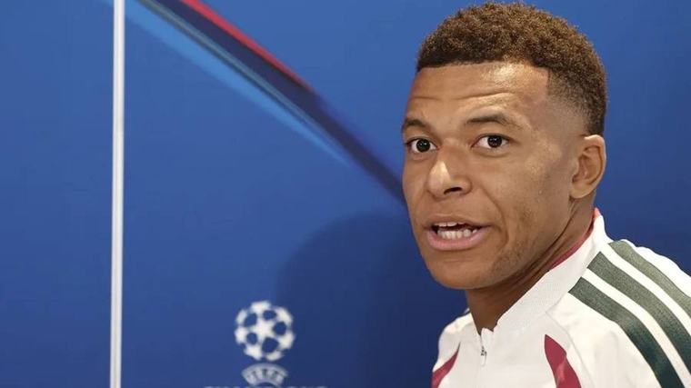 Kylian Mbappé: Pienso que este puede ser un buen año para ganar el Balón de Oro