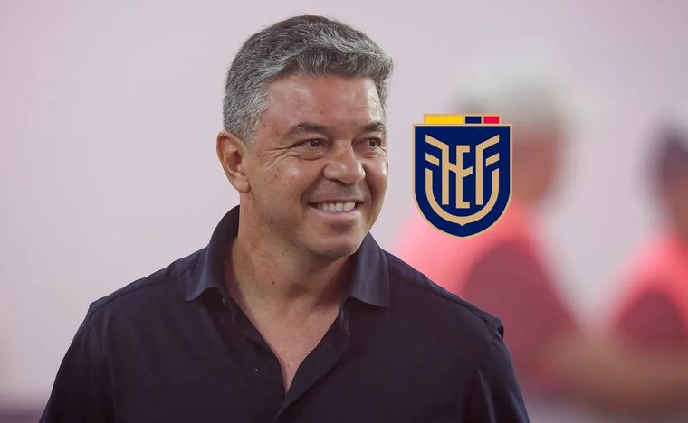 “Tiene todo para ganar…” la prensa argentina reacciona a la llegada de Marcelo Gallardo a la Selección de Ecuador