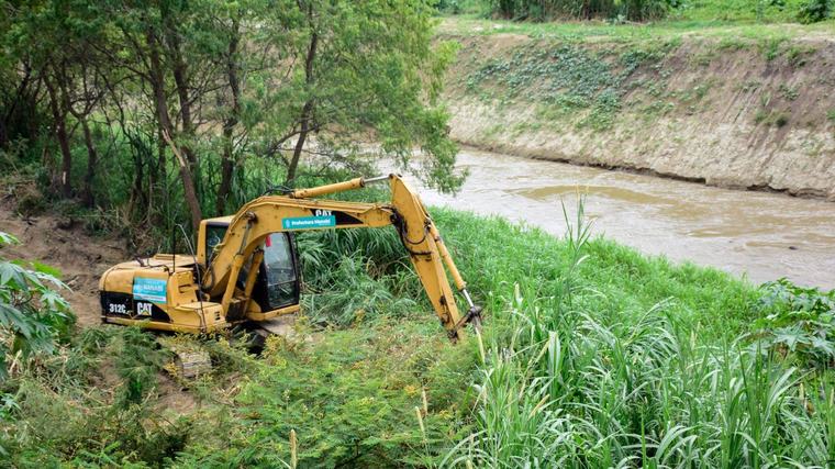 Gobierno Provincial acelera acciones preventivas ante alerta roja por Fenómeno de El Niño