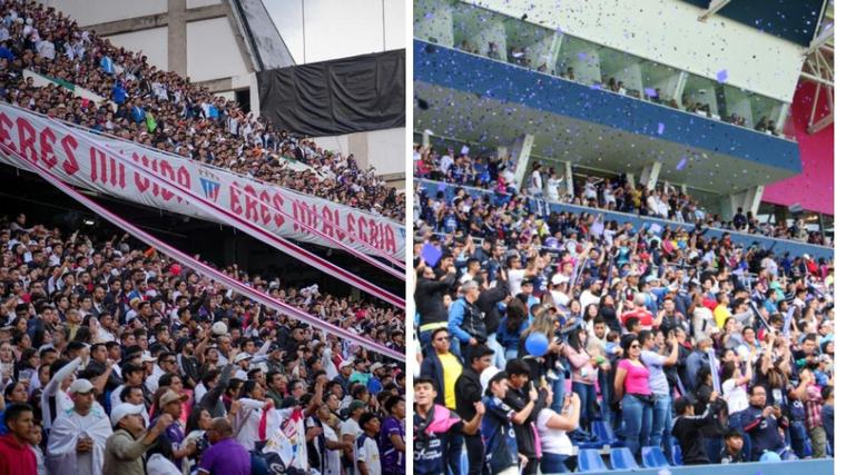 ¿Por qué la diferencia en el precio de entradas para los partidos de Liga de Quito e IDV por cuartos de final de Libertadores?