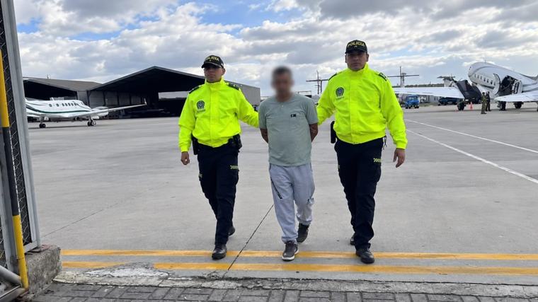 ¿Quién es alias Alejo, el poderoso criminal de Comandos de Frontera que cayó en Colombia?