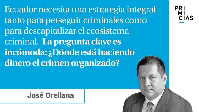 El Oro en alerta roja: homicidios suben 77% mientras el oro ilegal se convierte en la caja fuerte del crimen