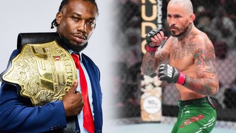 Marlon ‘Chito’ Vera y Mayton Perea: el calendario de los ecuatorianos que tendrán acción en la UFC en septiembre