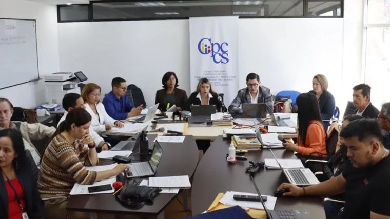 Concurso Fiscal General: postulantes impugnados tienen hasta el 7 de septiembre para defenderse