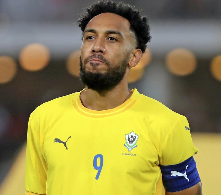 Pierre-Emerick Aubameyang se retira de la selección de Gabón: “Me humillaron y mancharon mi imagen”