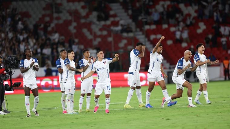 Técnico Universitario vs Liga de Quito EN VIVO: dónde ver y horario del juego por la LigaPro 2026