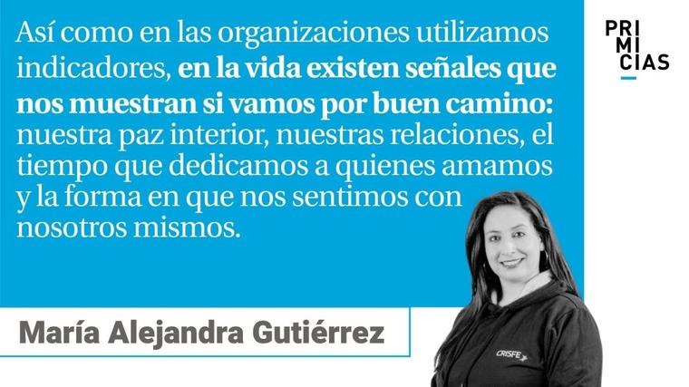 La vida también es un proceso: aprender, mejorar y seguir avanzando