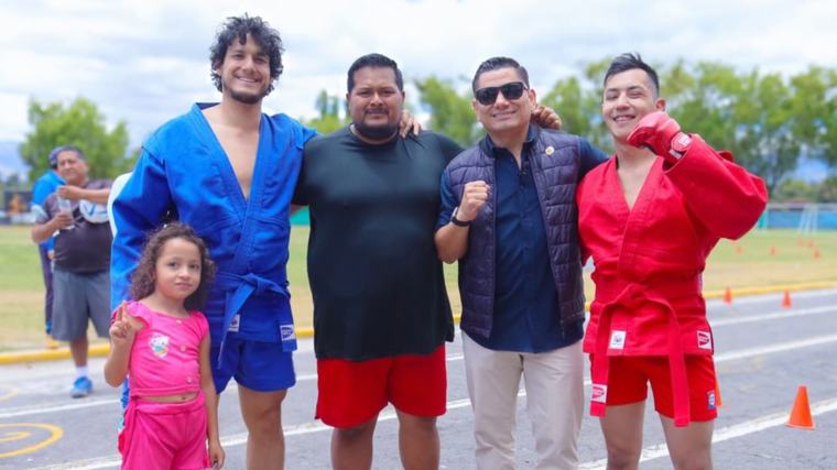 Ecuador suma 100 deportistas al Plan de Alto Rendimiento rumbo a Los Ángeles 2028
