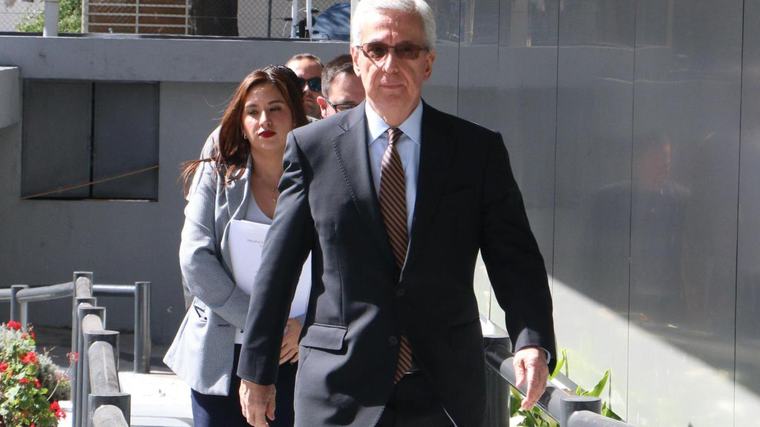 Enrique Herrería renuncia a la Secretaría Jurídica de la Presidencia de Ecuador