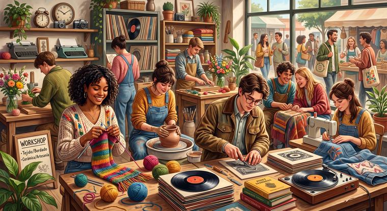 La rebelión analógica: por qué el "wellness offline" de la Gen Z y los nuevos luditas redefinen el negocio del consumo