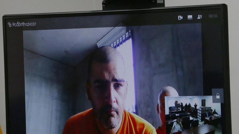 Alquiles Alvarez es sentenciado a seis años y ocho meses por el caso Triple A