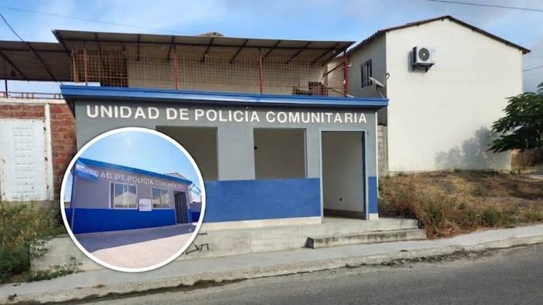 Sin policías, sin puertas ni ventanas: El abandono del UPC de la urbanización Sí Vivienda