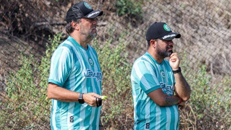 A un triunfo de la salvación: La victoria decisiva que busca Liga de Portoviejo este viernes ante su afición