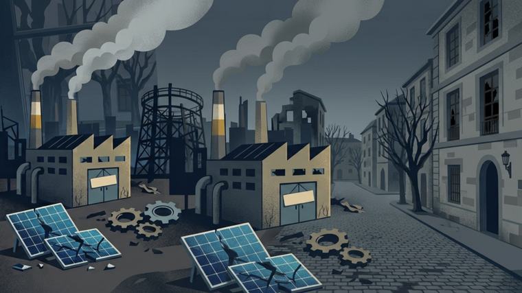 Democracias deben tomar en serio la política industrial