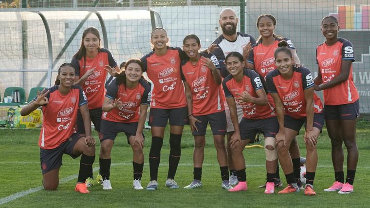 Ecuador sub-20 Femenina debuta ante Ghana en el Mundial de Polonia sub-20: dónde ver y horario