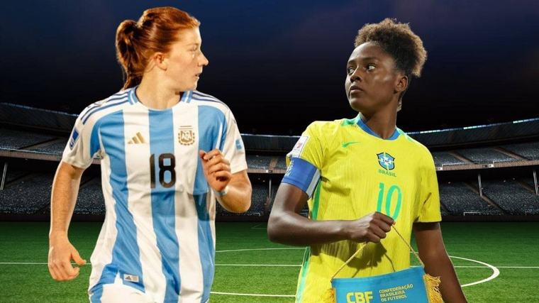 Brasil y Argentina debutan este sábado en la Copa Mundial Femenina Sub-20 de Polonia 2026
