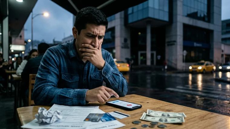 Empresa fantasma de Ecuador llegó a estafar con $ 50 millones a clientes que confiaron sus depósitos