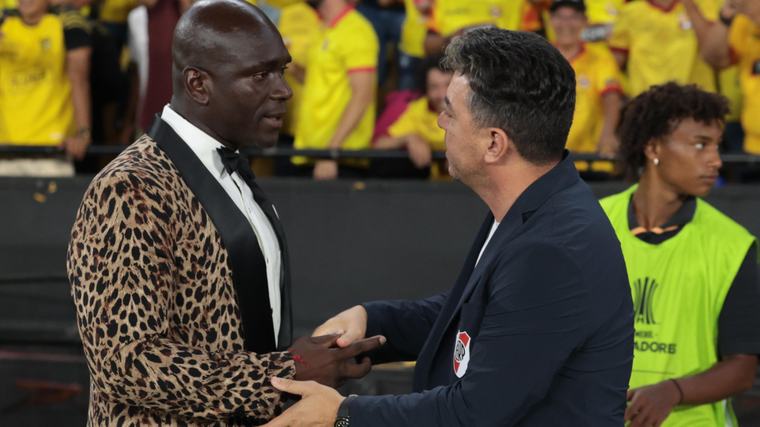 Marcelo Gallardo y Ecuador: así sería el contrato para dirigir a la Tricolor