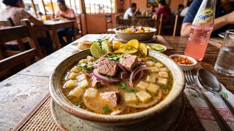 Encebollado en Ecuador: el precio podría subir por esta razón