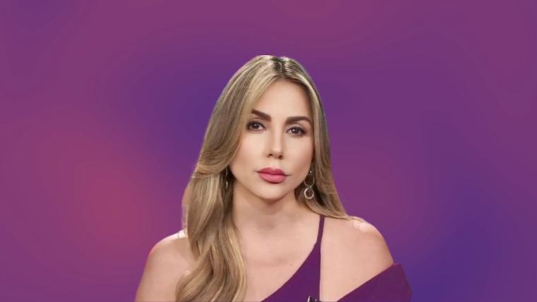 Gisella Bayona deja el periodismo: "Señor presidente, usted ganó"