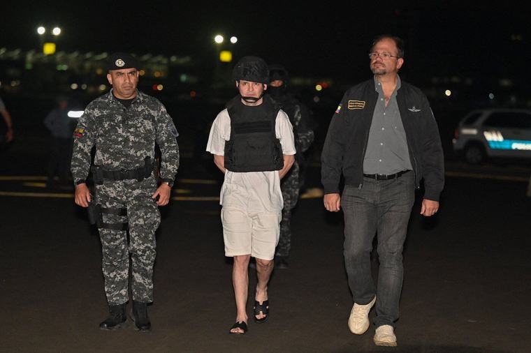 Alias ‘Gerente’, vinculado con los Comandos de Frontera, es condenado a 13 años de prisión