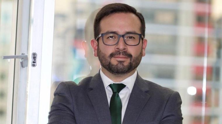 ¿Quién es Aldrin Gómez, nuevo secretario jurídico de la Presidencia de Ecuador?
