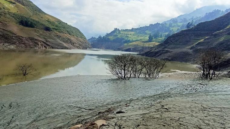 Ecuador en alerta roja: Fenómeno de El Niño amenaza con sequías extremas en cuencas de principales hidroeléctricas
