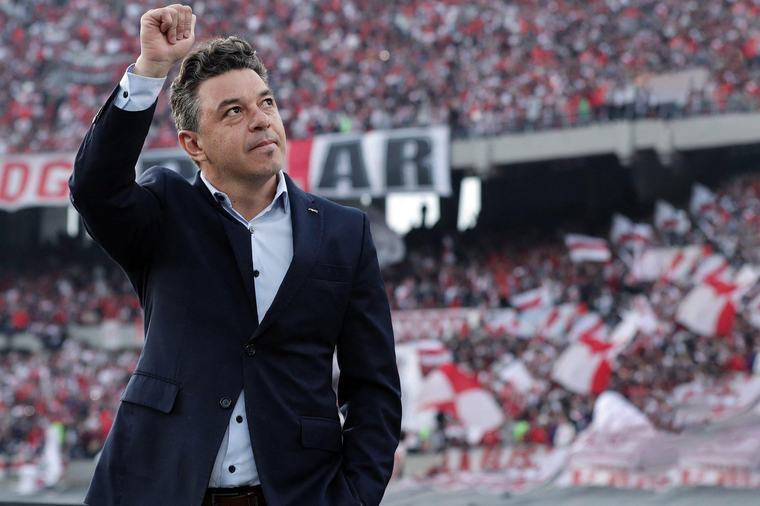 Marcelo Gallardo llegó a un acuerdo con la FEF y será el nuevo DT de Ecuador