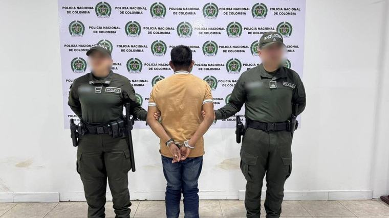 Usaba doble identidad para huir: cae alias Alejo, objetivo de alto valor buscado desde 2019