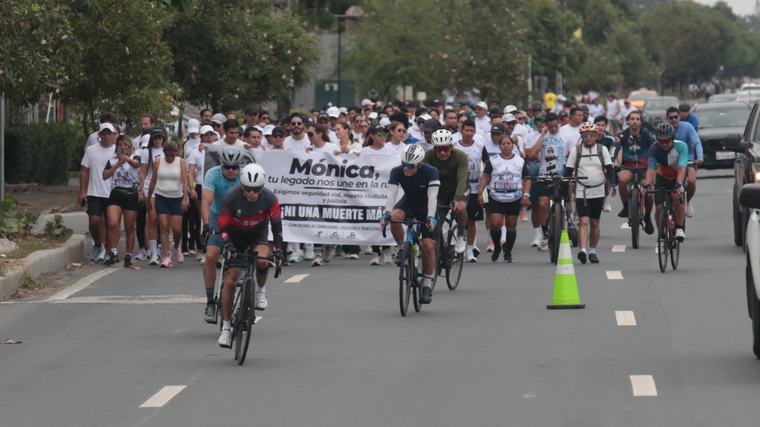 Inseguridad vial en Samborondón: ¿Qué mensajes deja la muerte de Mónica Martinich?