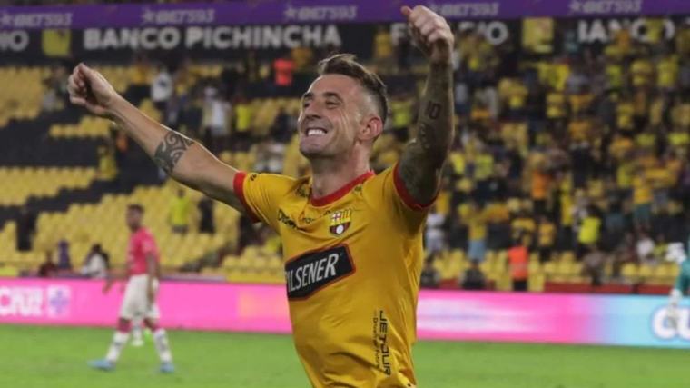 Barcelona SC vs Independiente del Valle: hora, TV y dónde ver el debut del Kitu Díaz