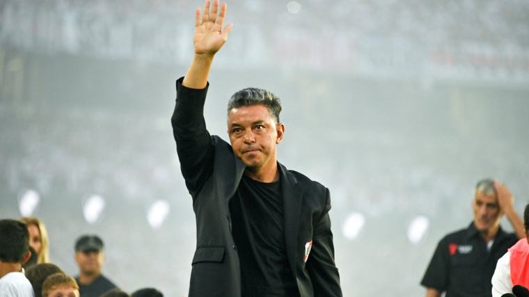 Marcelo Gallardo, a un paso de Ecuador: ¿cuándo firmará como nuevo técnico de la Tricolor?