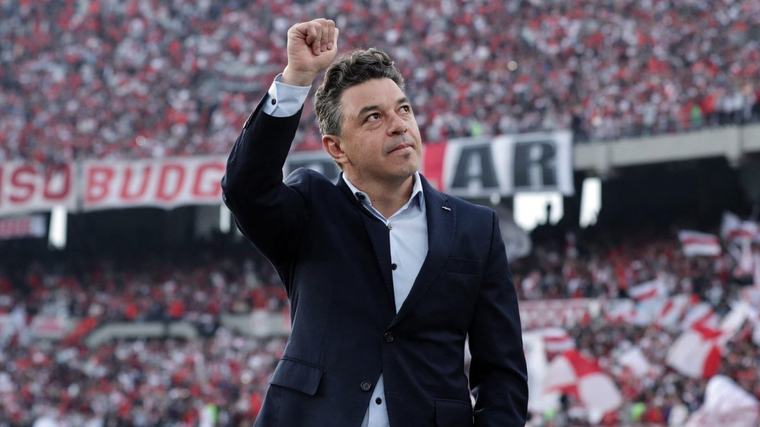 El sueldo de Marcelo Gallardo en Ecuador costaría el doble que Beccacece a la Tricolor