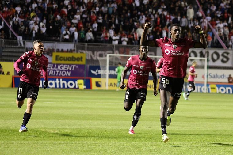 Nueve de 16 equipos ya tienen definido su destino para la segunda etapa de la Liga Ecuabet: estos son los clubes y lo que jugarán