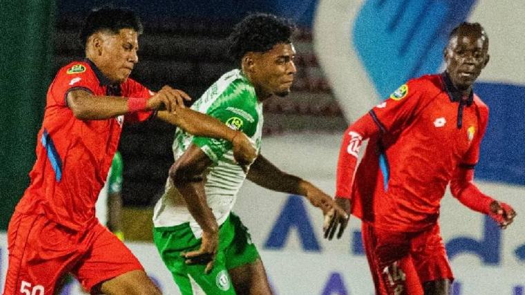 Triunfo visitante de Liga de Portoviejo ante El Nacional fortalece su permanencia en la Serie B