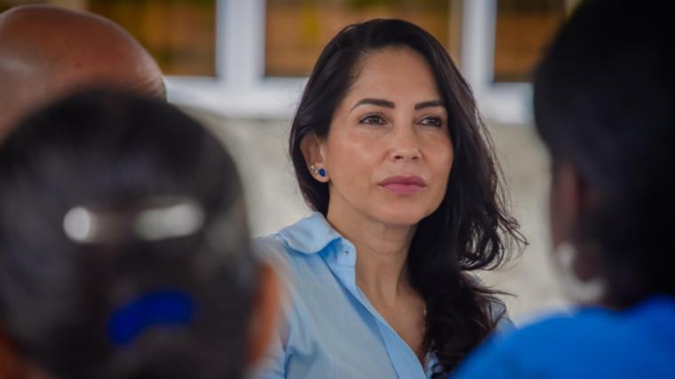Luisa González: cuestionan comparación con candidaturas de ADN