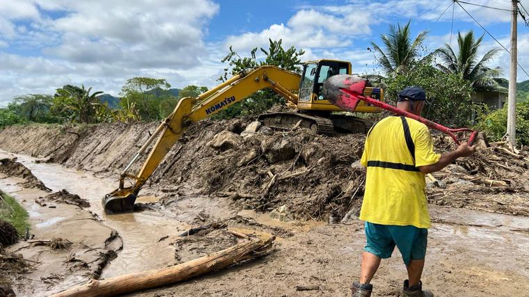 Manabí: Únicamente 8 municipios presentan planes de prevención avanzados ante El Niño