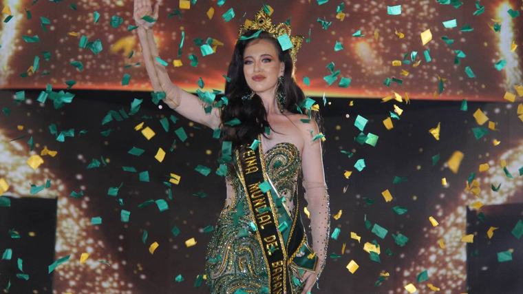 La Reina Mundial del Banano 2026 será elegida el 18 de septiembre en Machala