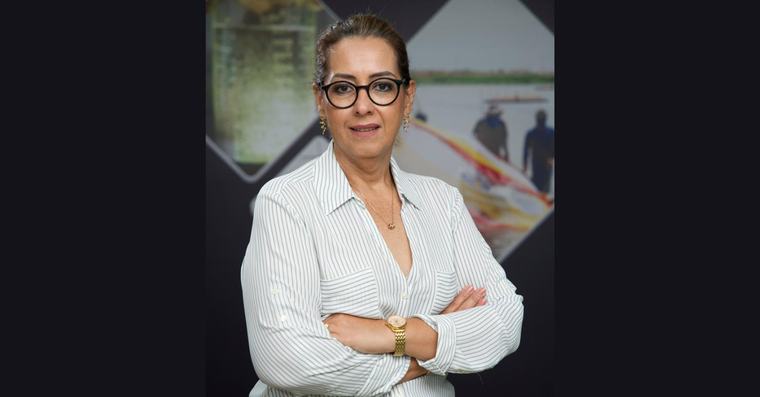 Yahira Piedrahita: El carácter de la industria camaronera en Ecuador