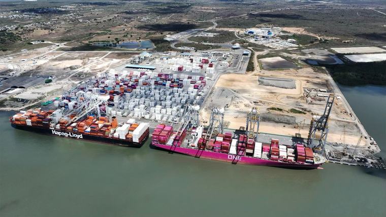 Competencia portuaria sin tregua