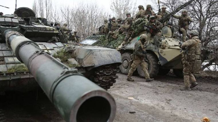 Rusia asegura que EE.UU. ha presentado varias ideas para poner fin a la guerra en Ucrania