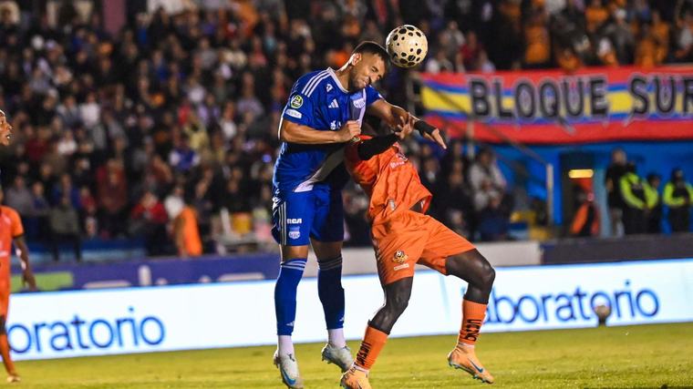 Emelec, sin hexagonal por el título de LigaPro 2026: ¿qué necesita para escapar del descenso?